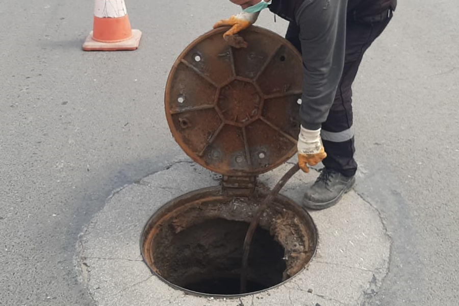 Nallıhan Nöbetçi Vidanjör