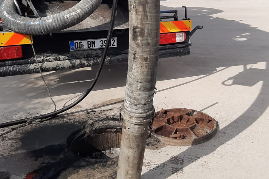 Nallıhan Tıkanıklık Açma Fiyatları