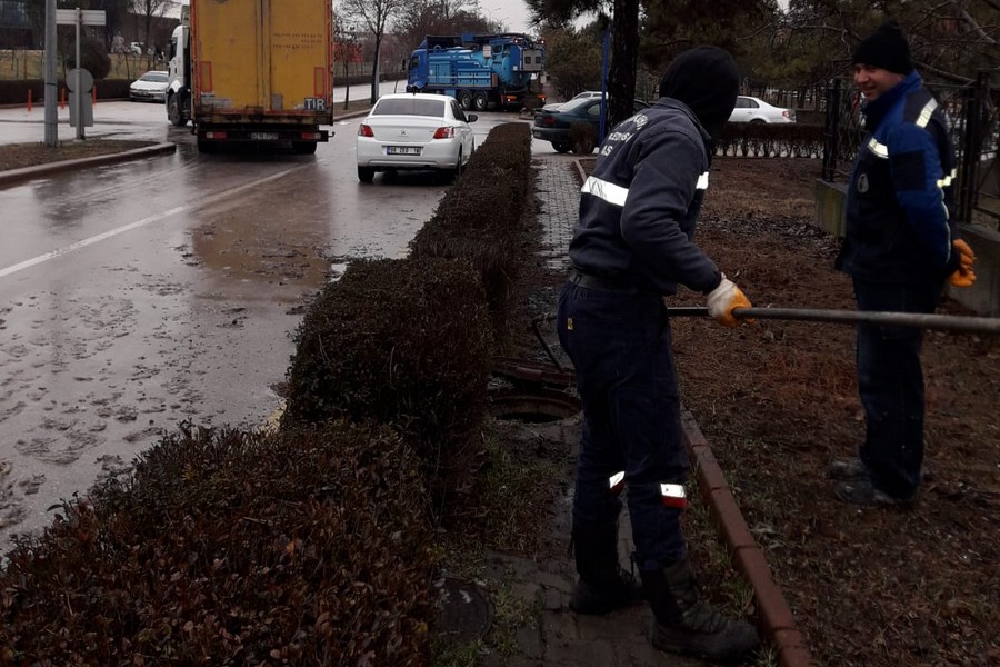 Nallıhan Akdere Vidanjör
