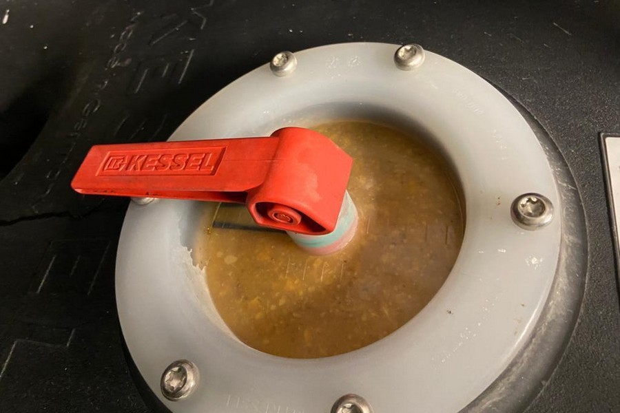 Nallıhan Aksu Vidanjör