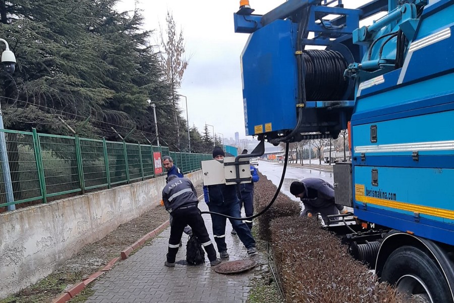 Nallıhan Aliağa Vidanjör