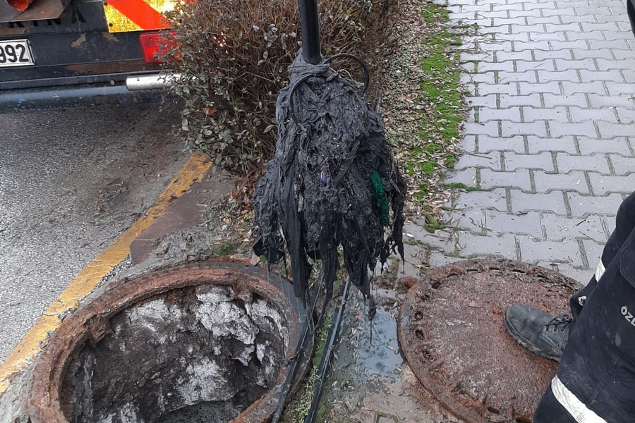 Nallıhan Aliefe Vidanjör