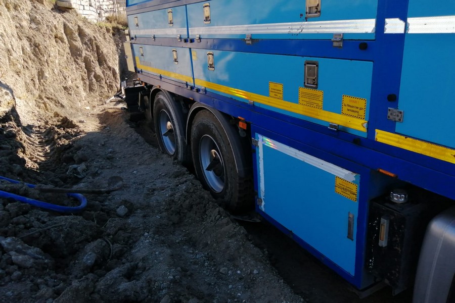 Nallıhan Arkutça Vidanjör