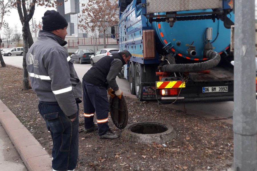 Nallıhan Aydoğmuş Vidanjör