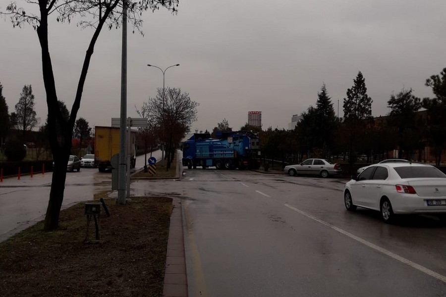 Nallıhan Belenören Vidanjör