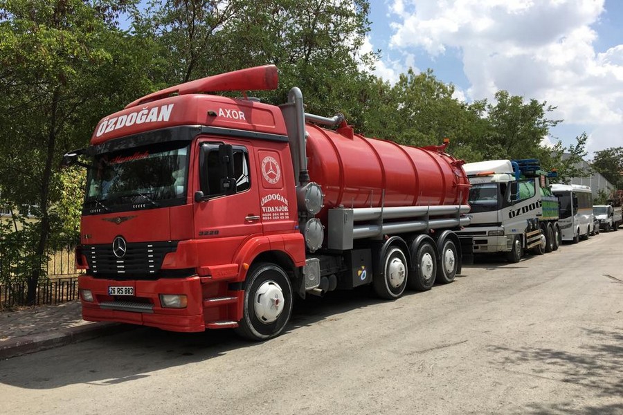 Nallıhan Beyalan Vidanjör