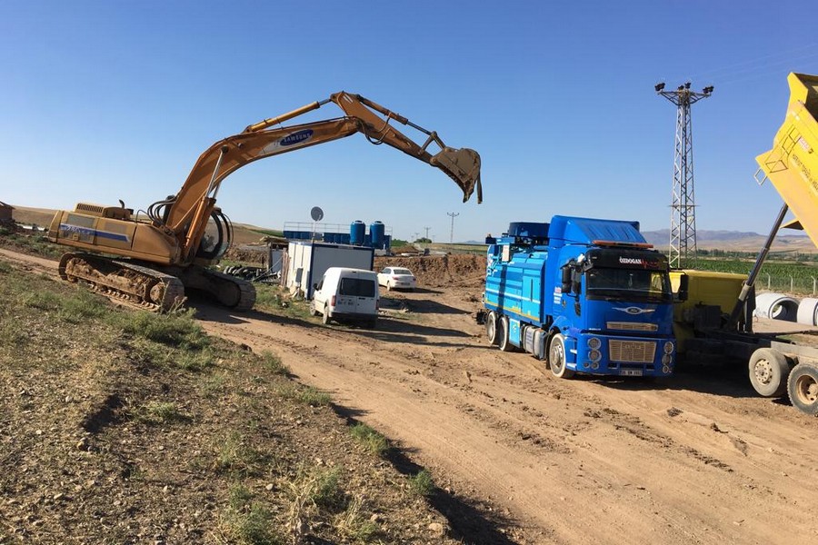 Nallıhan Beycik Vidanjör