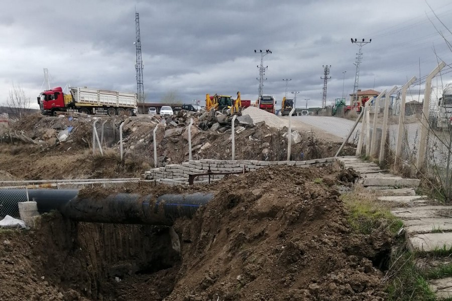 Nallıhan Beydili Vidanjör