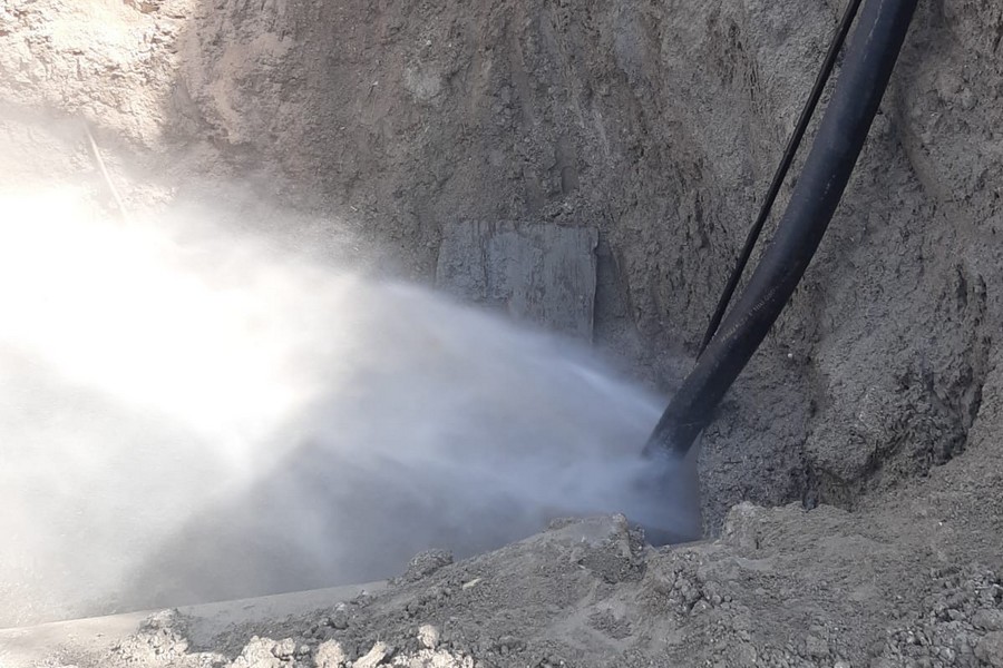 Nallıhan Bozyaka Vidanjör