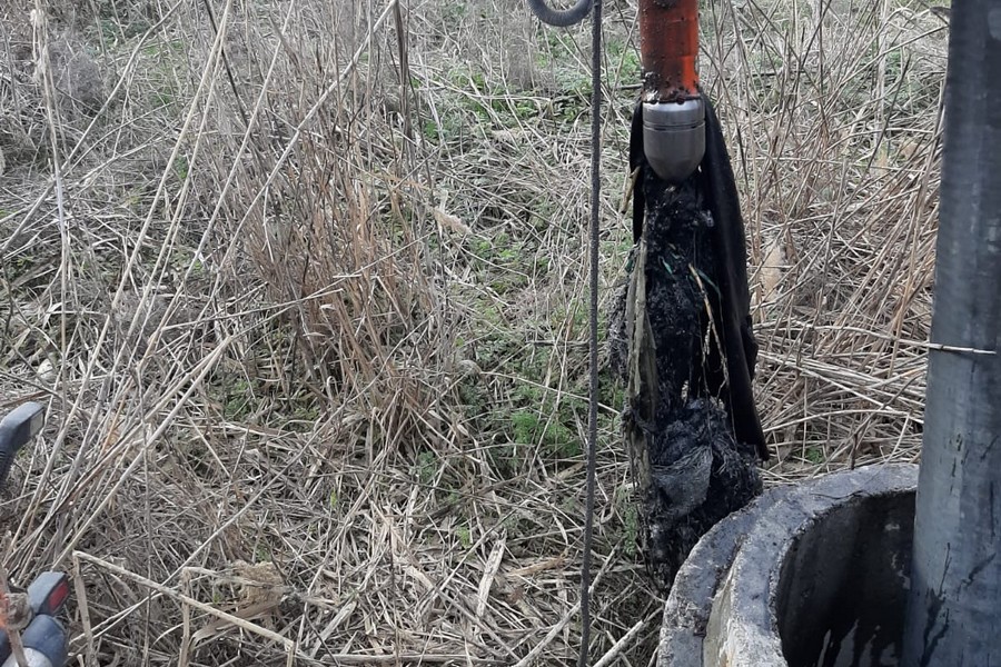 Nallıhan Çive Vidanjör