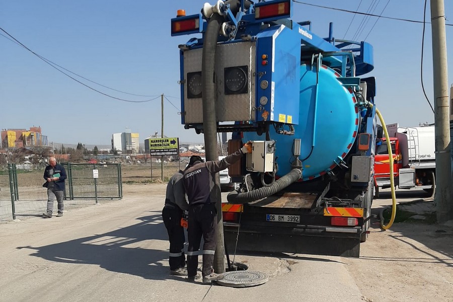 Nallıhan Demirköy Vidanjör