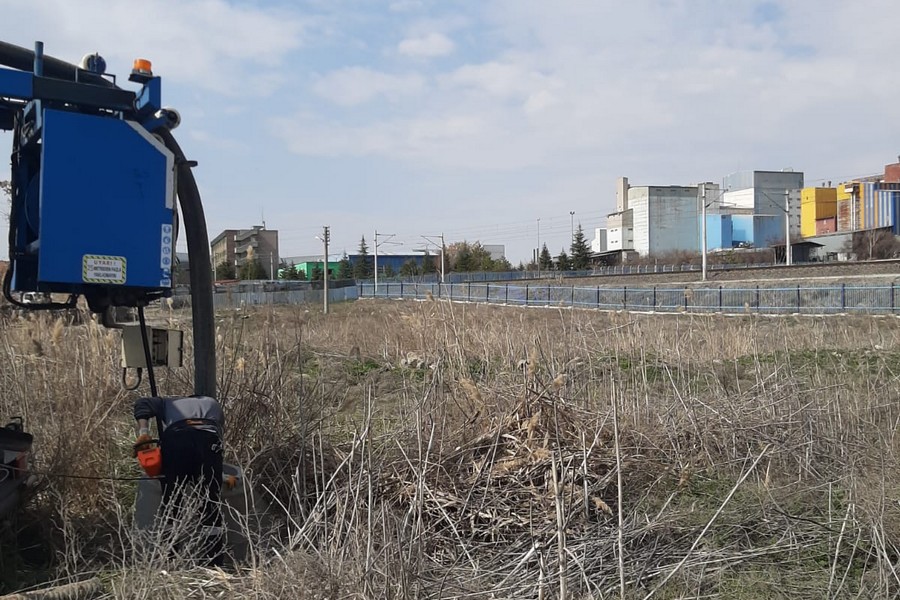 Nallıhan Eğri Vidanjör