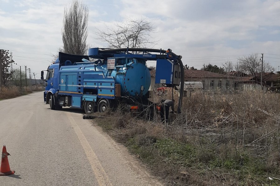 Nallıhan Epçeler Vidanjör