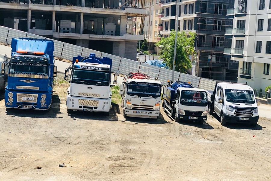 Nallıhan Eymir Vidanjör