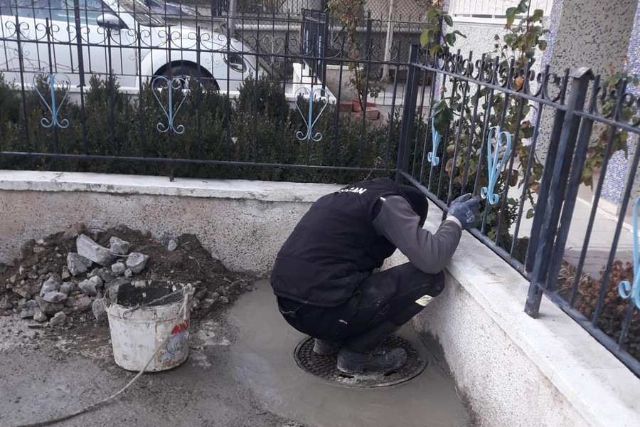 Nallıhan Fatih Vidanjör