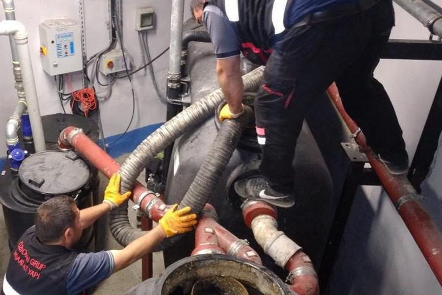 Nallıhan Güzelöz Vidanjör