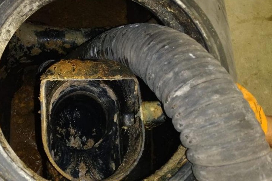 Nallıhan Hacıbey Vidanjör