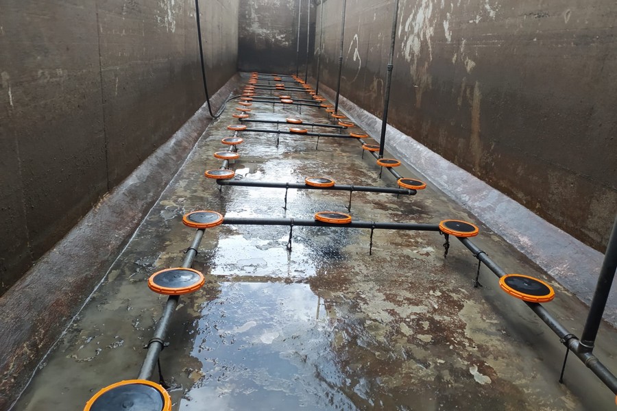 Nallıhan Hacıhasanlar Vidanjör