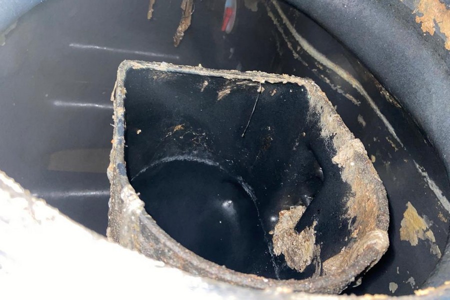 Nallıhan İslamalan Vidanjör