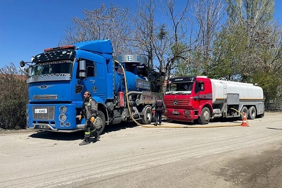 Nallıhan Karahisar Vidanjör