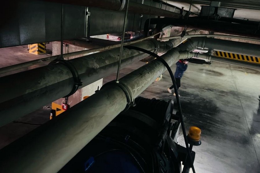 Nallıhan Karahisarkozlu Vidanjör