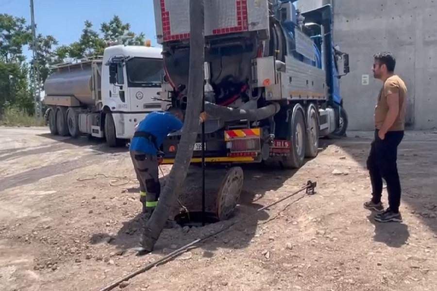 Nallıhan Kulu Vidanjör