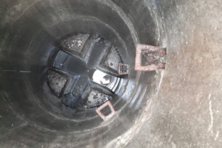 Nallıhan Meyildere Vidanjör