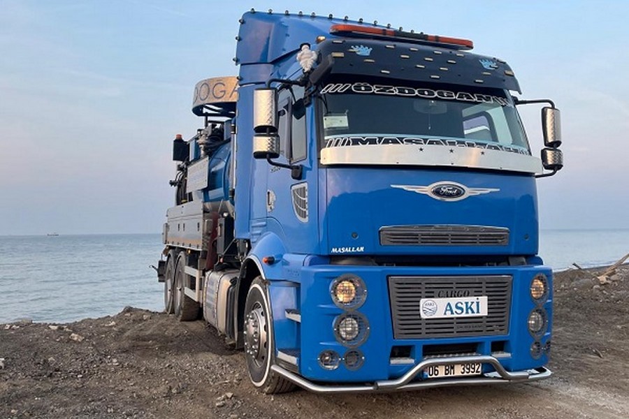 Nallıhan Meyilhacılar Vidanjör