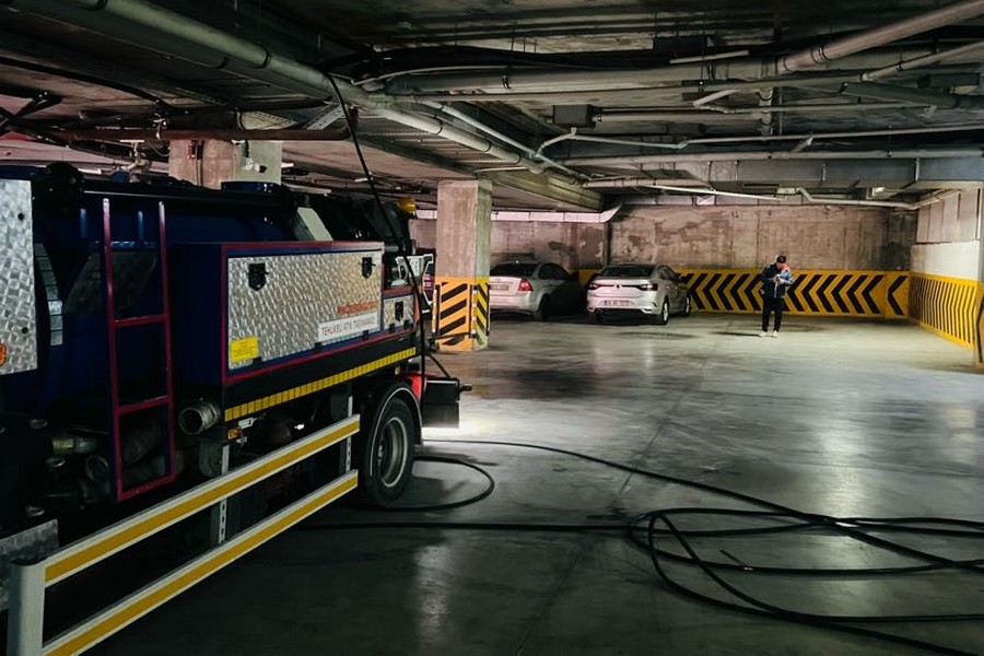 Nallıhan Nallıgölcük Vidanjör