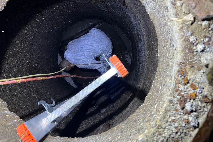 Nallıhan Sobran Vidanjör