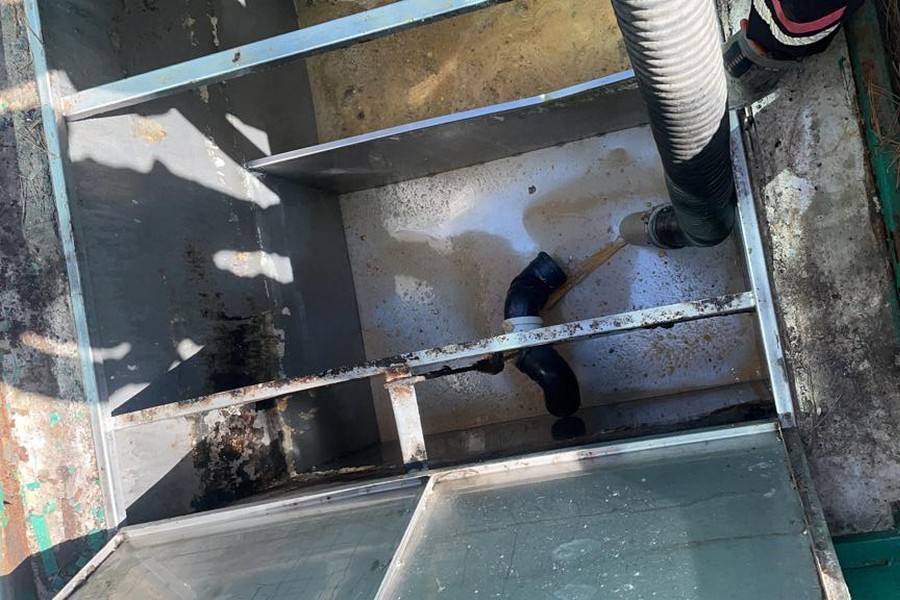 Nallıhan Soğukkuyu Vidanjör