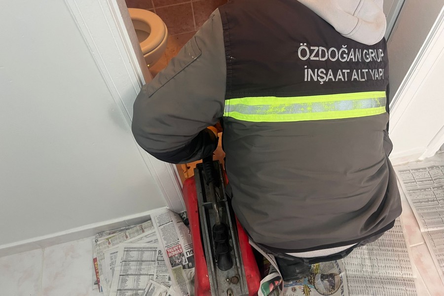 Nallıhan Subaşı Vidanjör