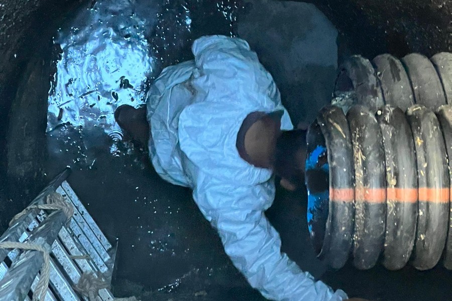 Nallıhan Tekke Vidanjör