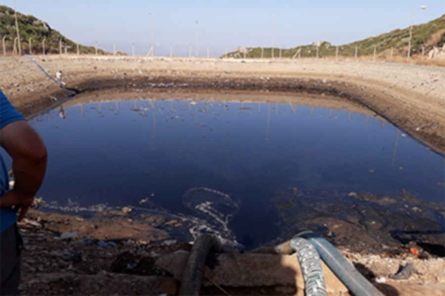 Nallıhan Yakapınar Vidanjör