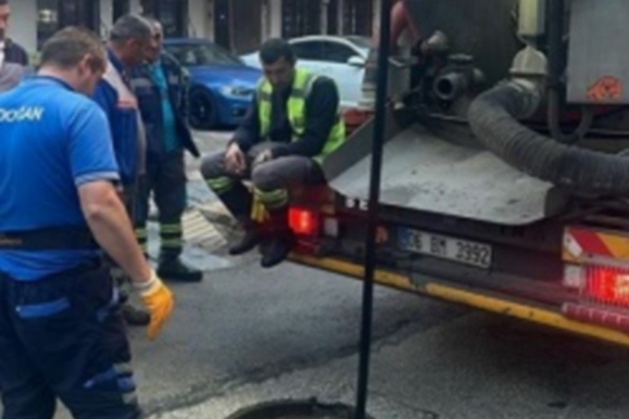 Nallıhan Yazı Vidanjör