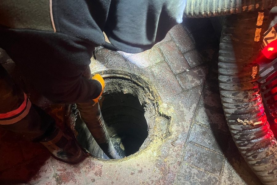 Nallıhan Yeşilyurt Vidanjör