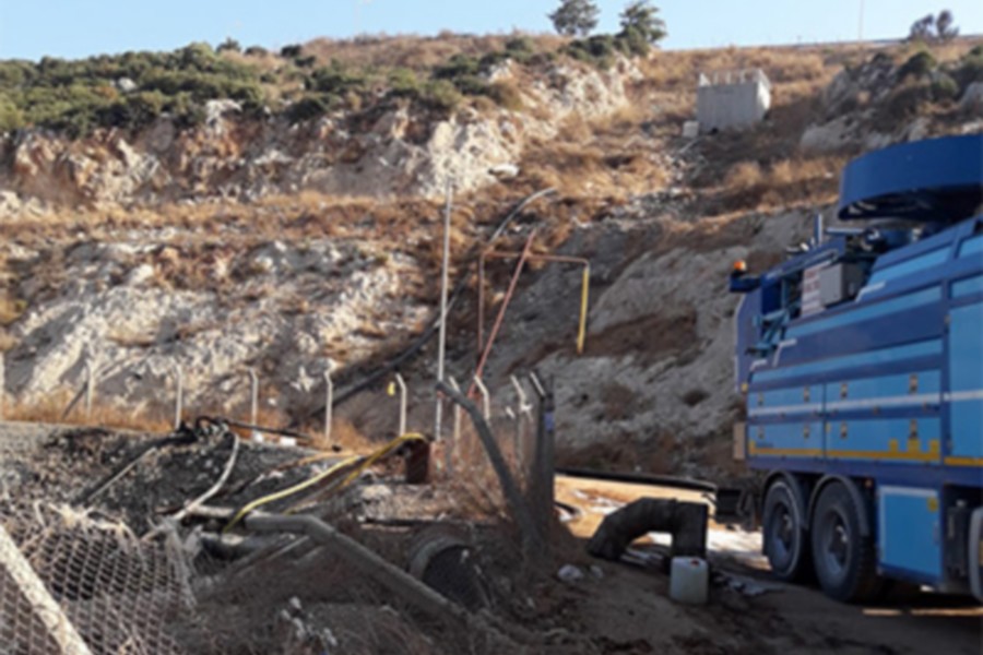 Nallıhan Yukarıbağlıca Vidanjör